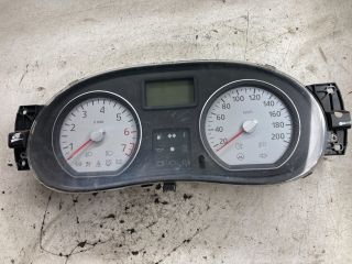 bontott DACIA LOGAN Kilométeróra