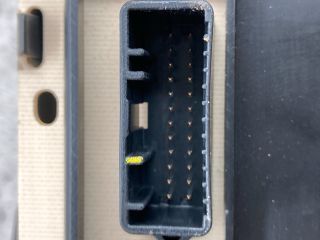 bontott DACIA LOGAN Kilométeróra