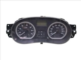 bontott DACIA LOGAN Kilométeróra