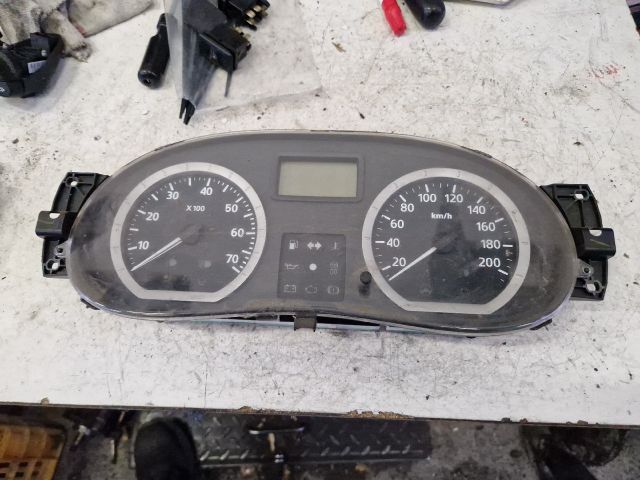 bontott DACIA LOGAN Kilométeróra
