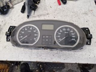 bontott DACIA LOGAN Kilométeróra
