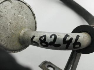 bontott DACIA LOGAN Klíma Cső