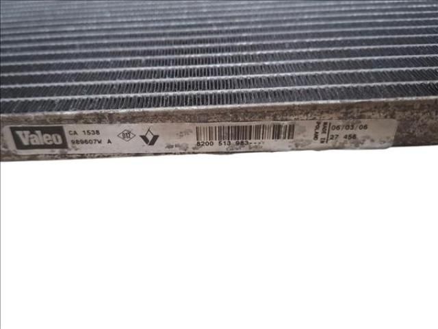 bontott DACIA LOGAN Klímahűtő Radiátor