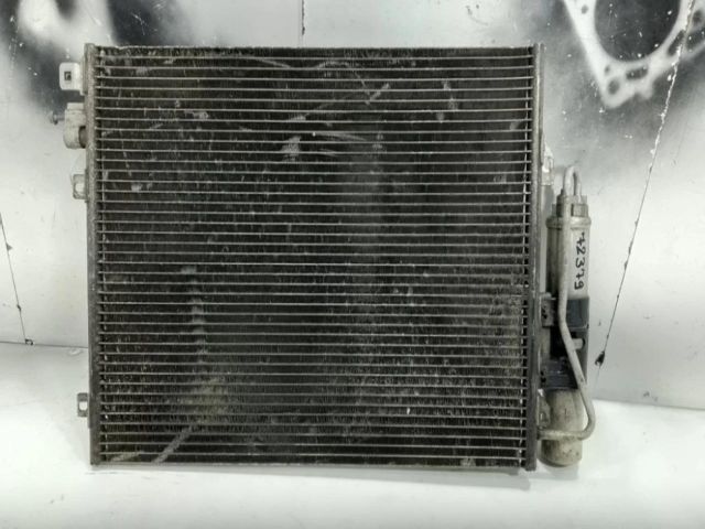 bontott DACIA LOGAN Klímahűtő Radiátor