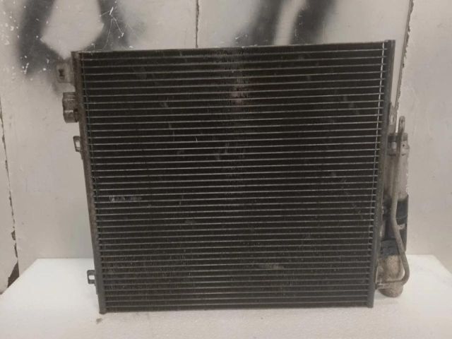 bontott DACIA LOGAN Klímahűtő Radiátor