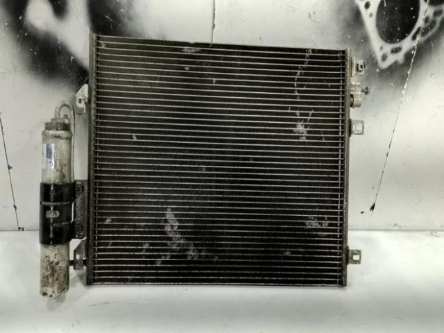 bontott DACIA LOGAN Klímahűtő Radiátor