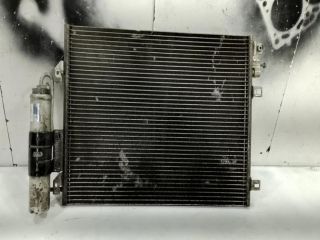 bontott DACIA LOGAN Klímahűtő Radiátor