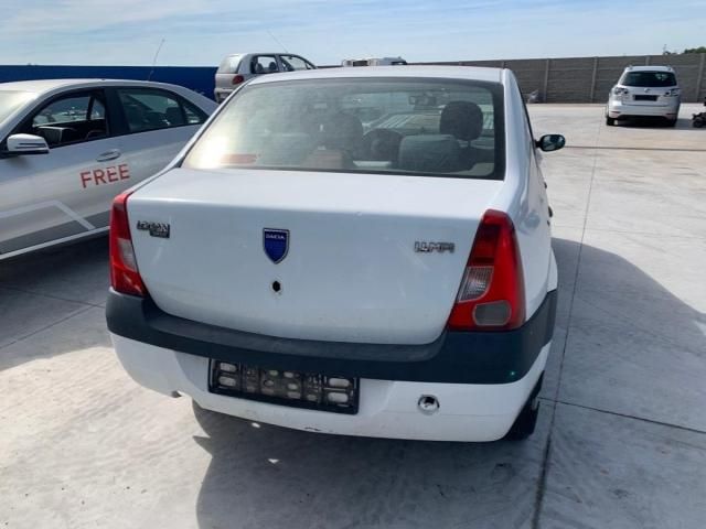 bontott DACIA LOGAN Klímahűtő Ventilátor