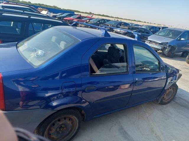 bontott DACIA LOGAN Klímahűtő Ventilátor