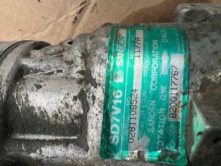 bontott DACIA LOGAN Klímakompresszor