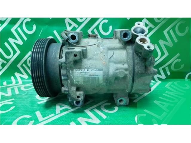 bontott DACIA LOGAN Klímakompresszor