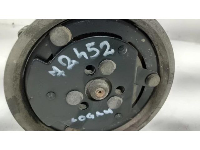 bontott DACIA LOGAN Klímakompresszor