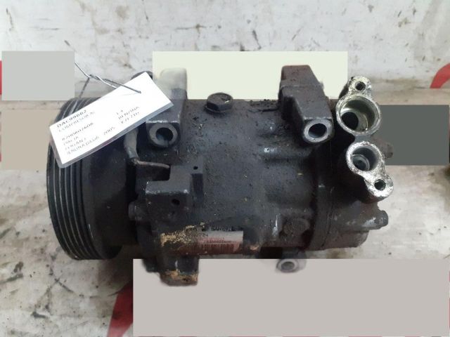 bontott DACIA LOGAN Klímakompresszor