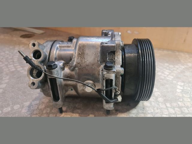 bontott DACIA LOGAN Klímakompresszor