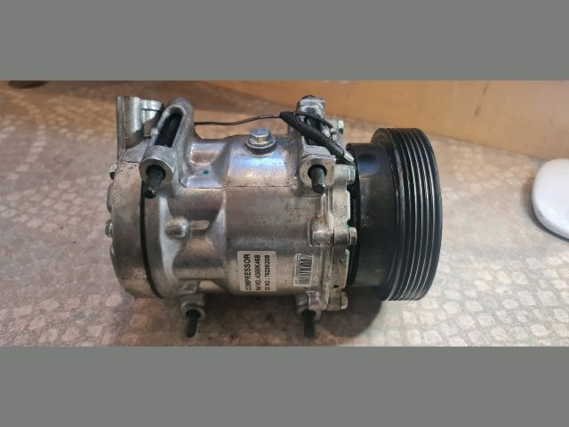 bontott DACIA LOGAN Klímakompresszor
