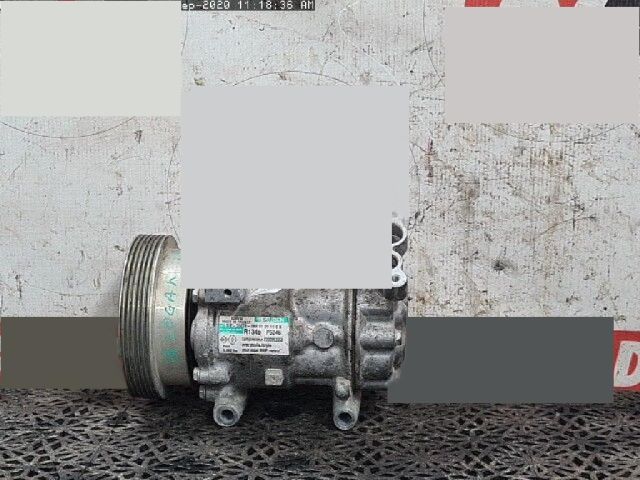 bontott DACIA LOGAN Klímakompresszor