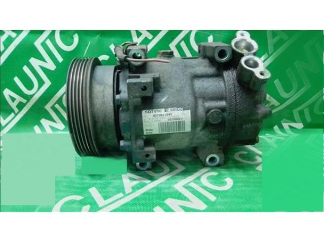 bontott DACIA LOGAN Klímakompresszor