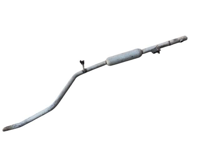 bontott DACIA LOGAN Középső Kipufogó Dob