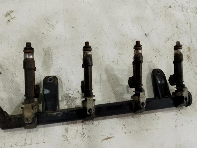 bontott DACIA LOGAN Közösnyomócső