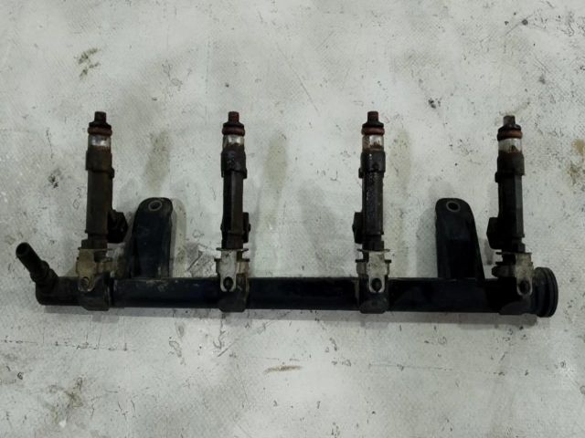 bontott DACIA LOGAN Közösnyomócső