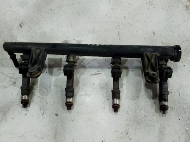 bontott DACIA LOGAN Közösnyomócső