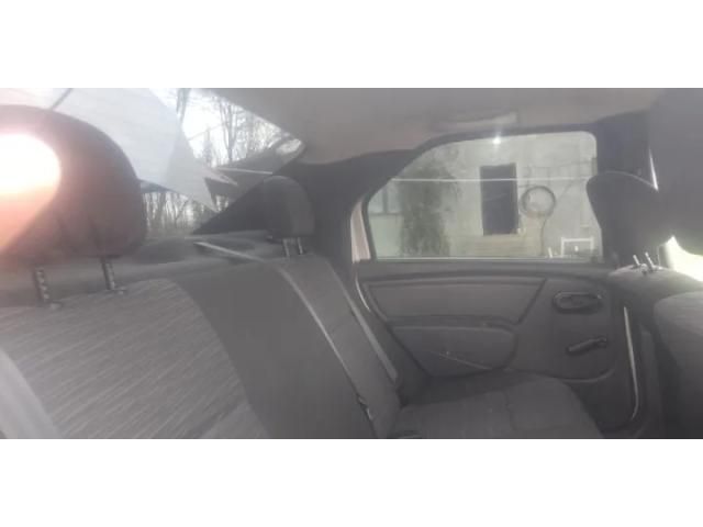 bontott DACIA LOGAN Kuplung Pedál