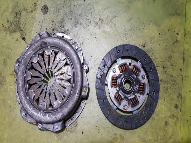 bontott DACIA LOGAN Kuplung Szett (Szerkezet, Tárcsa)