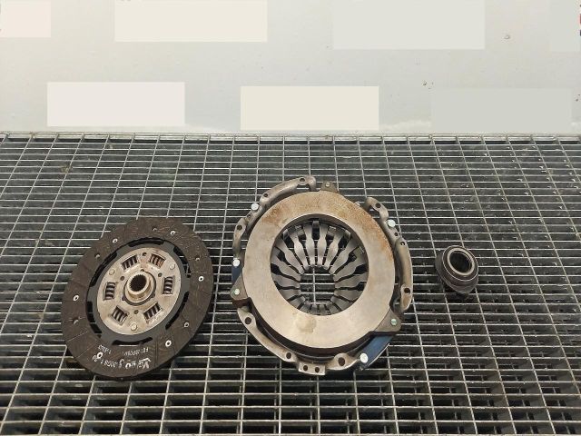 bontott DACIA LOGAN Kuplung Szett (Szerkezet, Tárcsa)