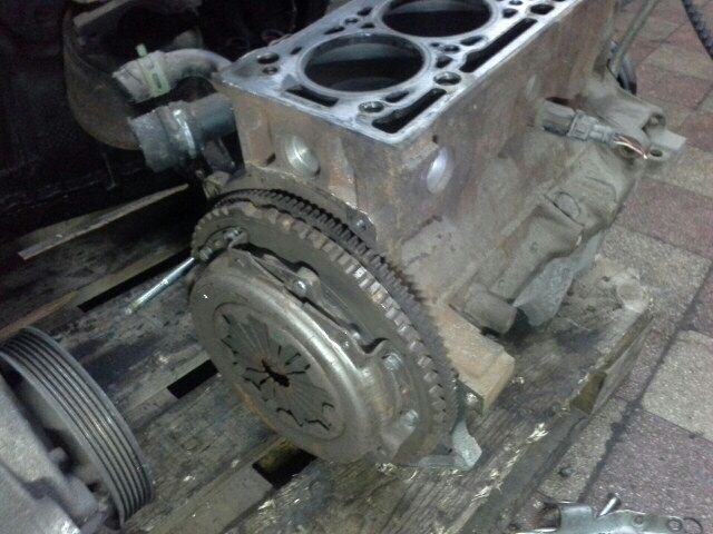 bontott DACIA LOGAN Leömlő (Soros)