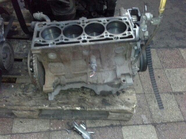 bontott DACIA LOGAN Leömlő (Soros)