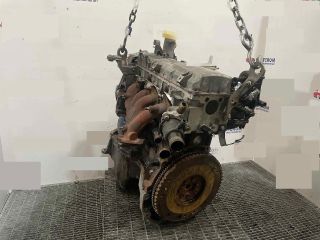 bontott DACIA LOGAN Motor (Fűzött blokk hengerfejjel)