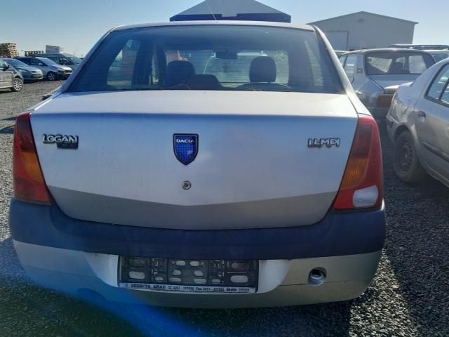 bontott DACIA LOGAN Motor (Fűzött blokk hengerfejjel)
