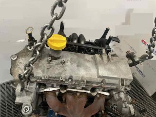 bontott DACIA LOGAN Motor (Fűzött blokk hengerfejjel)