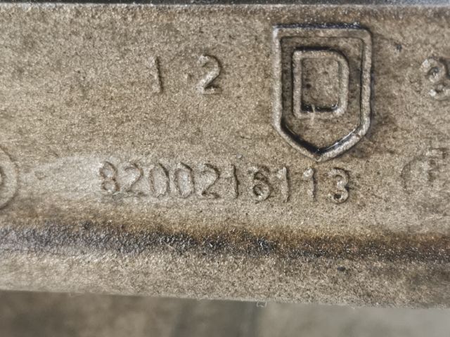 bontott DACIA LOGAN Motor Tartó Bak Bal