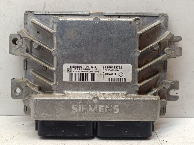 bontott DACIA LOGAN Motorvezérlő