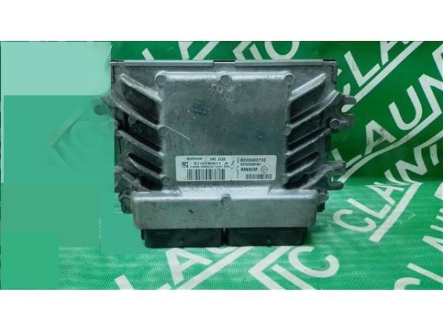 bontott DACIA LOGAN Motorvezérlő