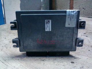 bontott DACIA LOGAN Motorvezérlő