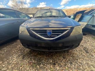 bontott DACIA LOGAN Motorvezérlő