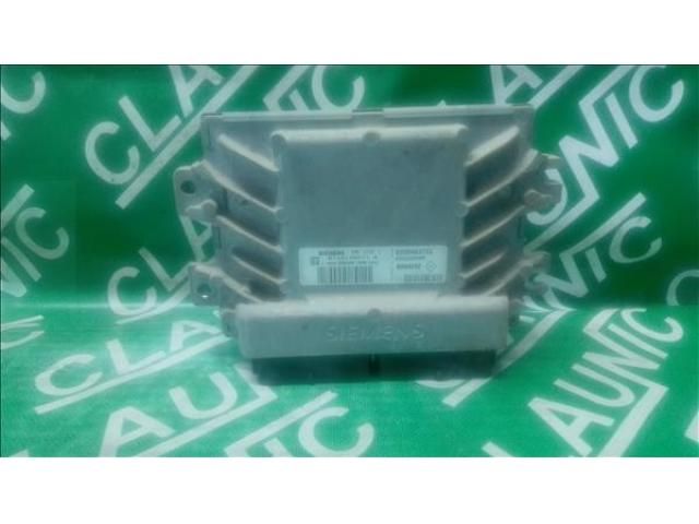 bontott DACIA LOGAN Motorvezérlő