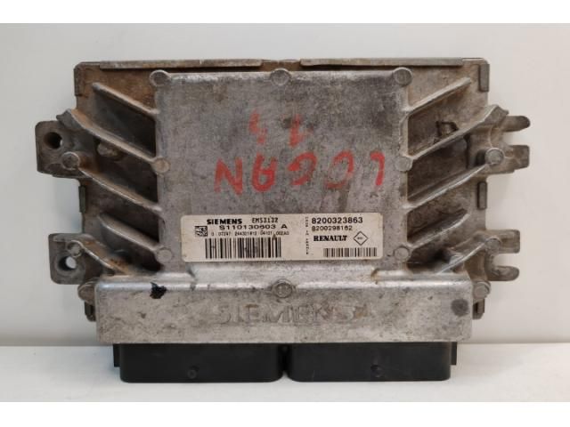 bontott DACIA LOGAN Motorvezérlő