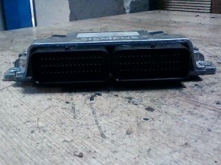 bontott DACIA LOGAN Motorvezérlő