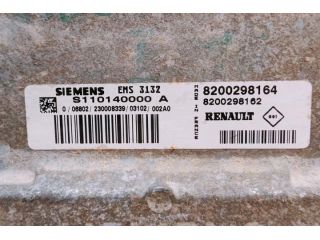 bontott DACIA LOGAN Motorvezérlő