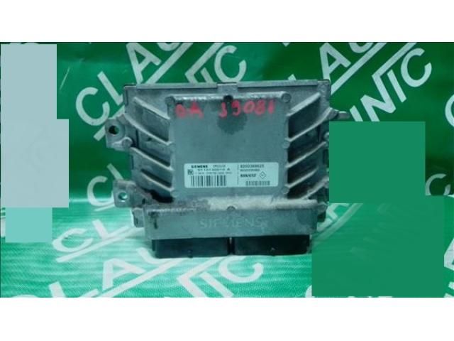 bontott DACIA LOGAN Motorvezérlő