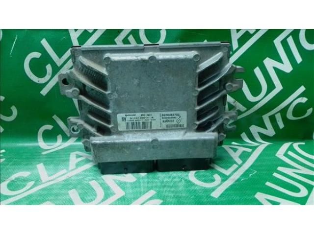 bontott DACIA LOGAN Motorvezérlő