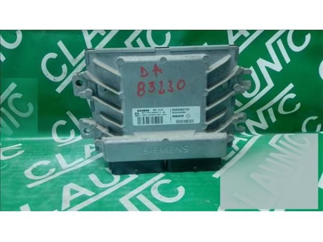 bontott DACIA LOGAN Motorvezérlő