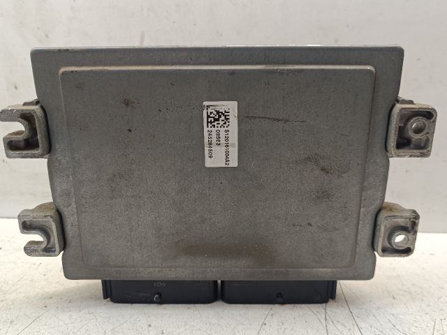 bontott DACIA LOGAN Motorvezérlő