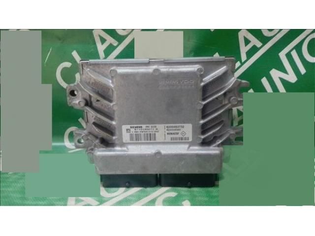 bontott DACIA LOGAN Motorvezérlő