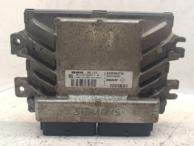 bontott DACIA LOGAN Motorvezérlő