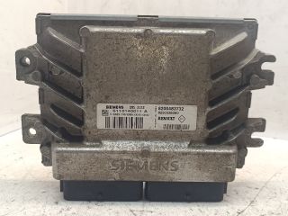 bontott DACIA LOGAN Motorvezérlő