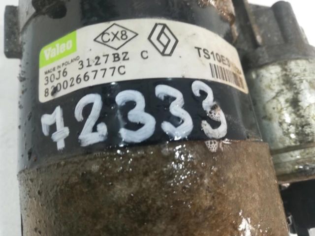 bontott DACIA LOGAN Önindító